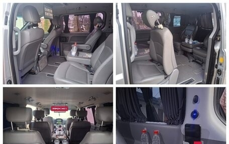 Hyundai Grand Starex Grand Starex I рестайлинг 2, 2015 год, 2 600 000 рублей, 6 фотография