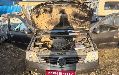 Renault Logan I, 2006 год, 185 000 рублей, 2 фотография