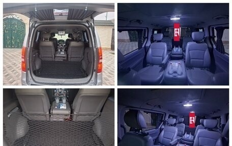 Hyundai Grand Starex Grand Starex I рестайлинг 2, 2015 год, 2 600 000 рублей, 5 фотография