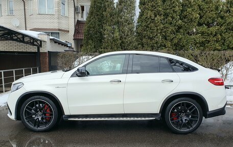 Mercedes-Benz GLE Coupe AMG, 2015 год, 3 100 000 рублей, 3 фотография