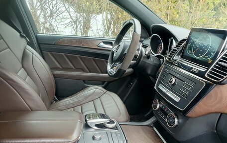 Mercedes-Benz GLE Coupe AMG, 2015 год, 3 100 000 рублей, 18 фотография