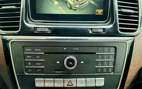 Mercedes-Benz GLE Coupe AMG, 2015 год, 3 100 000 рублей, 14 фотография