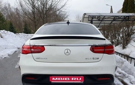 Mercedes-Benz GLE Coupe AMG, 2015 год, 3 100 000 рублей, 7 фотография