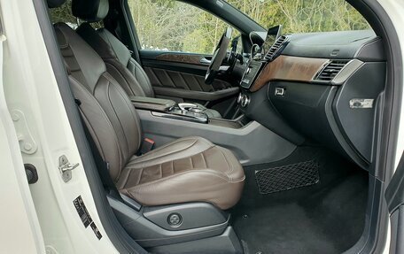 Mercedes-Benz GLE Coupe AMG, 2015 год, 3 100 000 рублей, 19 фотография