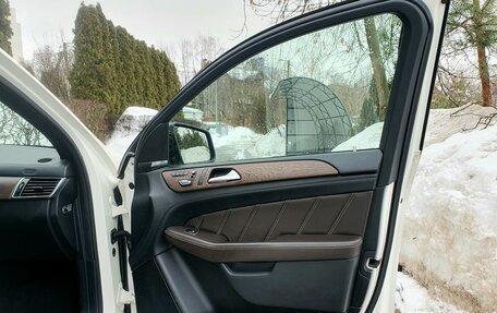 Mercedes-Benz GLE Coupe AMG, 2015 год, 3 100 000 рублей, 20 фотография