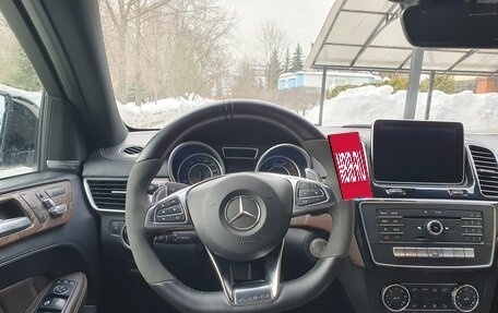 Mercedes-Benz GLE Coupe AMG, 2015 год, 3 100 000 рублей, 12 фотография