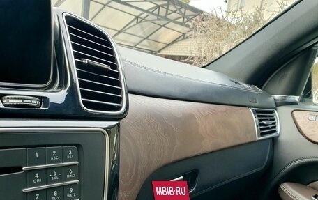 Mercedes-Benz GLE Coupe AMG, 2015 год, 3 100 000 рублей, 16 фотография