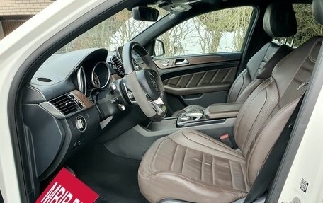 Mercedes-Benz GLE Coupe AMG, 2015 год, 3 100 000 рублей, 10 фотография