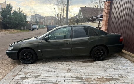 Opel Omega B, 2001 год, 350 000 рублей, 5 фотография