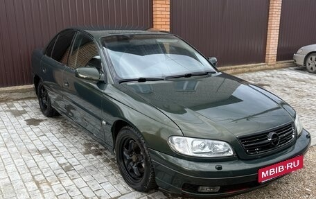 Opel Omega B, 2001 год, 350 000 рублей, 4 фотография