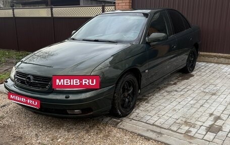 Opel Omega B, 2001 год, 350 000 рублей, 6 фотография