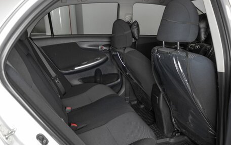 Toyota Corolla, 2010 год, 1 010 000 рублей, 8 фотография