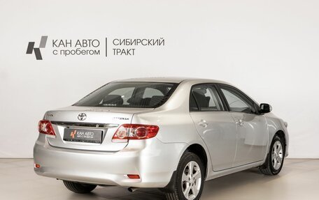 Toyota Corolla, 2010 год, 1 010 000 рублей, 3 фотография
