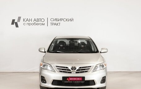 Toyota Corolla, 2010 год, 1 010 000 рублей, 2 фотография