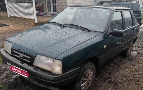 ИЖ 2126 «Ода», 2003 год, 75 000 рублей, 4 фотография