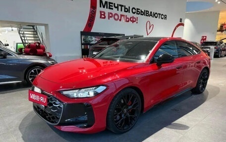 Audi A5, 2025 год, 6 550 000 рублей, 4 фотография