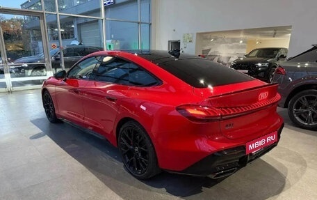 Audi A5, 2025 год, 6 550 000 рублей, 9 фотография