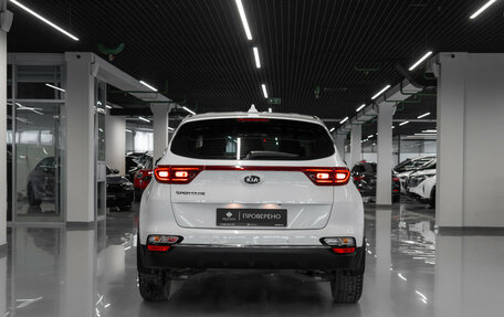 KIA Sportage IV рестайлинг, 2019 год, 2 470 000 рублей, 6 фотография