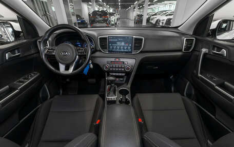 KIA Sportage IV рестайлинг, 2019 год, 2 470 000 рублей, 8 фотография