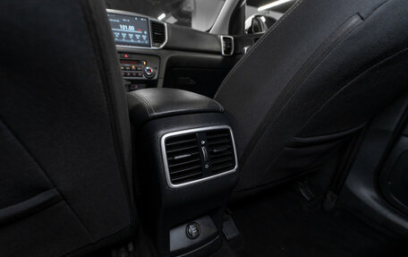 KIA Sportage IV рестайлинг, 2019 год, 2 470 000 рублей, 14 фотография