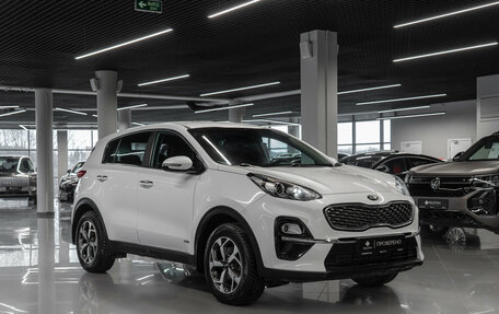 KIA Sportage IV рестайлинг, 2019 год, 2 470 000 рублей, 2 фотография