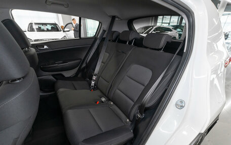 KIA Sportage IV рестайлинг, 2019 год, 2 470 000 рублей, 12 фотография