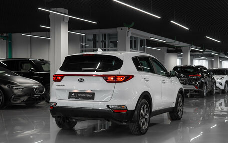 KIA Sportage IV рестайлинг, 2019 год, 2 470 000 рублей, 5 фотография