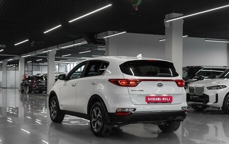 KIA Sportage IV рестайлинг, 2019 год, 2 470 000 рублей, 4 фотография