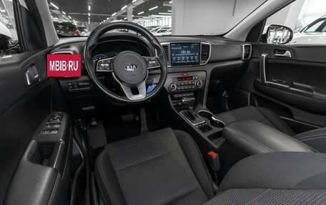 KIA Sportage IV рестайлинг, 2019 год, 2 470 000 рублей, 7 фотография
