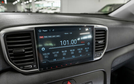 KIA Sportage IV рестайлинг, 2019 год, 2 470 000 рублей, 20 фотография