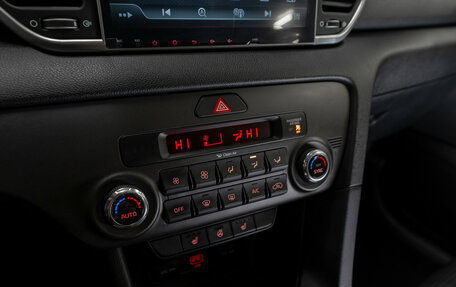 KIA Sportage IV рестайлинг, 2019 год, 2 470 000 рублей, 19 фотография