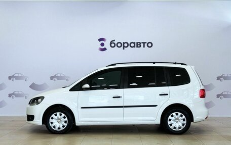 Volkswagen Touran III, 2011 год, 1 155 000 рублей, 5 фотография