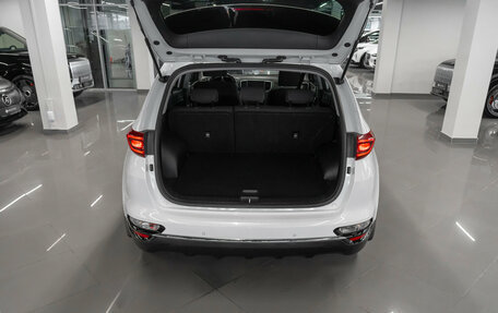 KIA Sportage IV рестайлинг, 2019 год, 2 470 000 рублей, 23 фотография