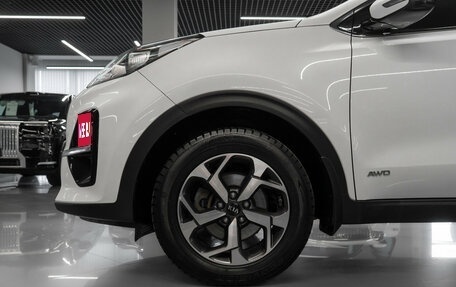 KIA Sportage IV рестайлинг, 2019 год, 2 470 000 рублей, 24 фотография