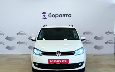 Volkswagen Touran III, 2011 год, 1 155 000 рублей, 2 фотография
