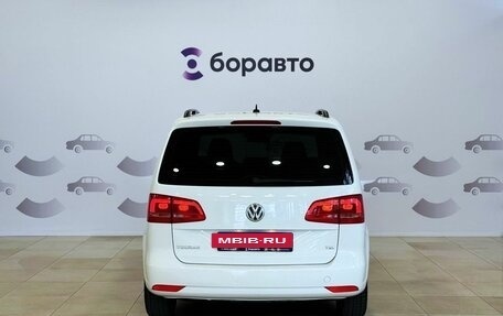 Volkswagen Touran III, 2011 год, 1 155 000 рублей, 4 фотография