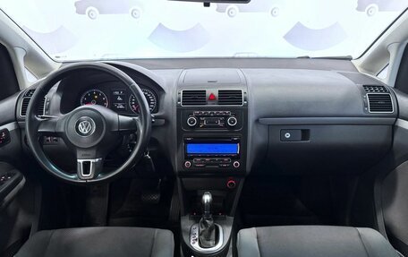 Volkswagen Touran III, 2011 год, 1 155 000 рублей, 11 фотография