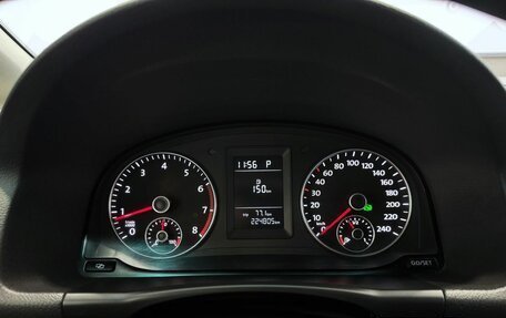 Volkswagen Touran III, 2011 год, 1 155 000 рублей, 10 фотография