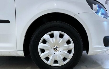 Volkswagen Touran III, 2011 год, 1 155 000 рублей, 15 фотография