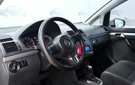 Volkswagen Touran III, 2011 год, 1 155 000 рублей, 7 фотография