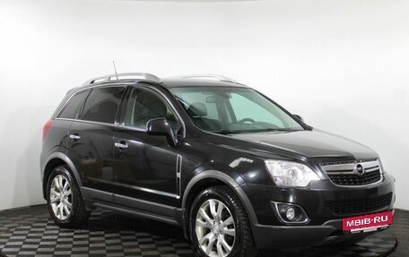 Opel Antara I, 2013 год, 1 150 000 рублей, 4 фотография