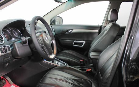 Opel Antara I, 2013 год, 1 150 000 рублей, 10 фотография