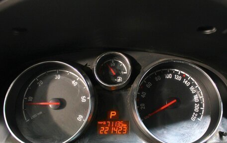 Opel Antara I, 2013 год, 1 150 000 рублей, 20 фотография