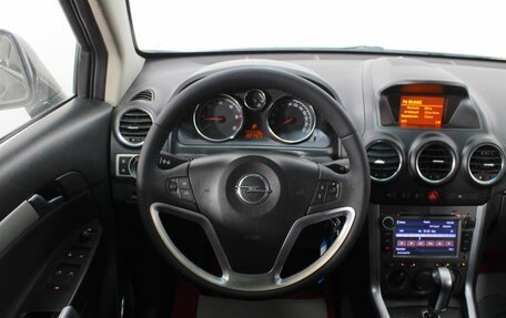 Opel Antara I, 2013 год, 1 150 000 рублей, 19 фотография