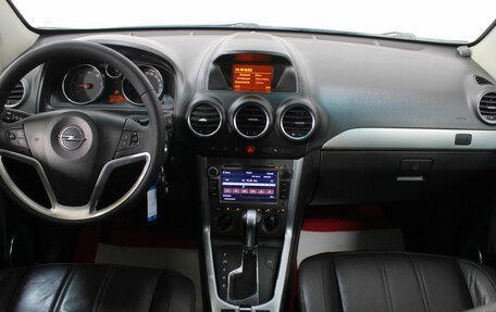 Opel Antara I, 2013 год, 1 150 000 рублей, 14 фотография