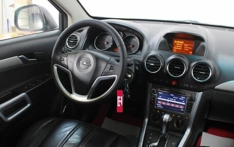 Opel Antara I, 2013 год, 1 150 000 рублей, 17 фотография