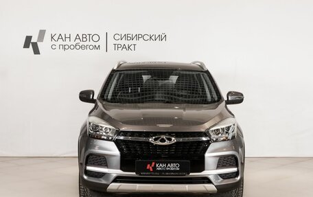 Chery Tiggo 4 I рестайлинг, 2022 год, 1 331 000 рублей, 2 фотография
