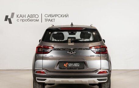 Chery Tiggo 4 I рестайлинг, 2022 год, 1 331 000 рублей, 4 фотография