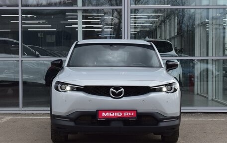 Mazda MX-30, 2020 год, 2 200 000 рублей, 3 фотография