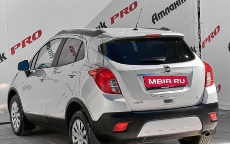 Opel Mokka I, 2012 год, 1 150 000 рублей, 6 фотография